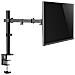 BP0097 Supporti a parete per TV 81,3 cm (32") Scrivania Nero - Foto miniatura 3
