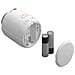 Valvola Termostatica Con Telecomando, Bianco - Foto miniatura 3
