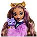 Monster High-clawdeen Lupo-bambola Con Crescent Dog E Accessori Hrp65 - Foto miniatura 2