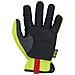 Guanti Fastfit Hi-viz Giallo Taglia 8/s - Foto miniatura 2