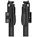 SS01ST-299 bastone per selfie Smartphone Nero - Foto miniatura 1