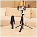 SS01ST-299 bastone per selfie Smartphone Nero - Foto miniatura 7