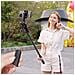SS01ST-299 bastone per selfie Smartphone Nero - Foto miniatura 5