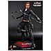 Figurina Mms603d - Marvel Comics - Black Widow - Black Widow Versione Deluxe - Foto miniatura 2