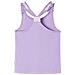 Canotta da Bambina Lilla 140 - Foto miniatura 2
