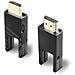38324 cavo HDMI 50 m HDMI tipo D (Micro) Nero - Foto miniatura 5