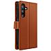 Custodia Per Samsung Galaxy A16 Con Cover Rimovibile, Marrone - Foto miniatura 4