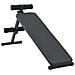 Panca per Sit Up 150 kg Pieghevole e Altezza Regolabile 48-68 cm Acciaio - Foto miniatura 1