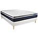 Kit Rete E Materasso Matrimoniale Actimemo Confort 140x200cm - Spessore : 26cm- Memory Foam - Moderatamente Rigido - Foto miniatura 4