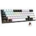 Tastiera Meccanica Rgb Bluetooth A 61 Tasti - Compatta, Portatile E Con Switch Tea Silenziosi - Foto miniatura 1