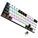 Tastiera Meccanica Rgb Bluetooth A 61 Tasti - Compatta, Portatile E Con Switch Tea Silenziosi - Foto miniatura 2