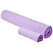 Set di Asciugamani Sportivi 2 pcs Viola Tessuto - Foto miniatura 2