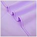Set di Asciugamani Sportivi 2 pcs Viola Tessuto - Foto miniatura 6
