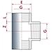 Raccordi Pvc  Giunto A T In Pvc Da 1 Pollice  Connettori Per Tubi Pvc - Foto miniatura 2