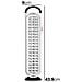 Lampada Di Emergenza 60 Led 60w Potente 1200mah Ricaricabile 3.7v - Foto miniatura 2