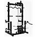Vertical Line Jkv 74 Power Rack Con Modulo Lat / Pulley - Foto miniatura 2
