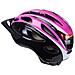 Casco S-291 C /fanal Incorp Rosa /nero /bia M 54/59 - Foto miniatura 2