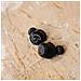 REAL BLUE TWS 3 Auricolare Wireless In-ear Musica e Chiamate Bluetooth Nero - Foto miniatura 6