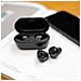 REAL BLUE TWS 3 Auricolare Wireless In-ear Musica e Chiamate Bluetooth Nero - Foto miniatura 10