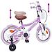 Bicicletta per Bambini 14 Pollici per bambini da 3 a 5 anni - Foto miniatura 7