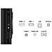 P89K Serie Smart TV QLED 4K 75" 75P89K, 144Hz, audio Onkyo 2.1, Dolby Vision & Atmos, Google TV - Foto miniatura 2
