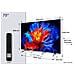 P89K Serie Smart TV QLED 4K 75" 75P89K, 144Hz, audio Onkyo 2.1, Dolby Vision & Atmos, Google TV - Foto miniatura 1