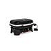 Lumin Barbecue Da tavolo Elettrico Nero, Argento - Foto miniatura 2