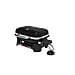 Lumin Barbecue Da tavolo Elettrico Nero, Argento - Foto miniatura 5
