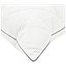 Cuscino FULDA 2 pz 70 x 90 cm 100% piuma d’oca e piumino Bianco - Foto miniatura 5