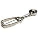 67049 - Paletta per gelato professionale in acciaio inox da 50 mm - Foto miniatura 1