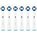 Oral-B Testina di ricambio Precision Clean Olympia 6pz - Foto miniatura 1
