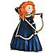 WD Ribelle The Brave Merida Sneaking 12827 - Foto miniatura 1