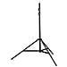 Lampada per Treppiede Altezza Max 256 cm Nero 12138 - Foto miniatura 2