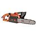 Elettrosega a Filo 1800 W con Barra 35 cm - Foto miniatura 1