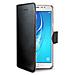 Custodia Wally in Similpelle per Galaxy J5 2016 - Colore Nero - Foto miniatura 1