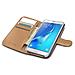 Custodia Wally in Similpelle per Galaxy J5 2016 - Colore Nero - Foto miniatura 3