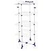 Stendibiancheria Torre Stendino Verticale 45mt Asciuga Bucato 81456-2 - Foto miniatura 1