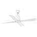 Faro Faro 33480 Bianco Ventilatore A Soffitto Senza Luce Bianco - Foto miniatura 5
