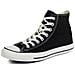 Sneakers Converse All Star Canvas Classic Nero - Foto miniatura 2