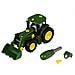 Montaggio Sul Trattore John Deere - Foto miniatura 1