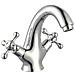 4056674 - Miscelatore Beverley Per Lavabo, Fisso, Cromato - Foto miniatura 1