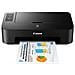 Stampante Pixma TS205 Inkjet a Colori A4 7.7 ppm (B / N) 4 ppm (a Colori) USB - Foto miniatura 3