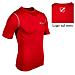 Corpus 2 Maglia Intima Elastica M / c Colore Rosso Taglia S - Foto miniatura 2