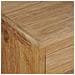 Comodino In Legno Massello Di Teak 40x30x50 Cm - Foto miniatura 3