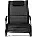 Lettino Da Giardino Nero Carano - Foto miniatura 21