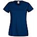 Maglia Manica Corta Donna (xxl) (blu Navy)  - Foto miniatura 1