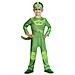 Costume Gekko Per Maschere Pj Di Taglia Per Bambini Medium (5-6 Years)  - Foto miniatura 1
