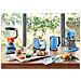 5KSM175PSEVB Robot da Cucina 7 Accessori Inclusi Capacità 4.8 L Potenza 300 W Colore Velvet Blue - Foto miniatura 5