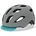 Casco mtb Donna Giro 2019 Trella Mips Matte Grigio Dark Teal (50-57cm, Grigio)  - Foto miniatura 1