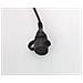 Optimate Cable Tm71, Accumate Fused Eyelet Connection Set With Automotive Fuse - Foto miniatura 2
